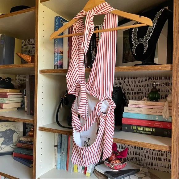 For Love & Lemons // Havana One-Piece Swimsuit - Picture 4 of 12